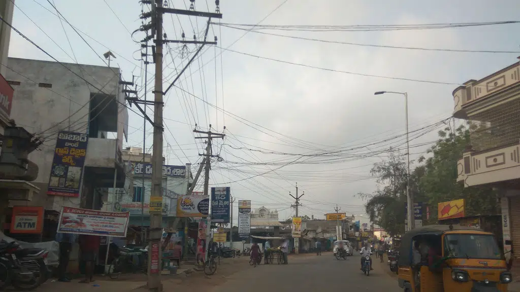 Bajaj Finance Branch