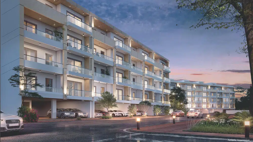 Pivotal Devaan Affordable Home Sector 84 Gurgaon
