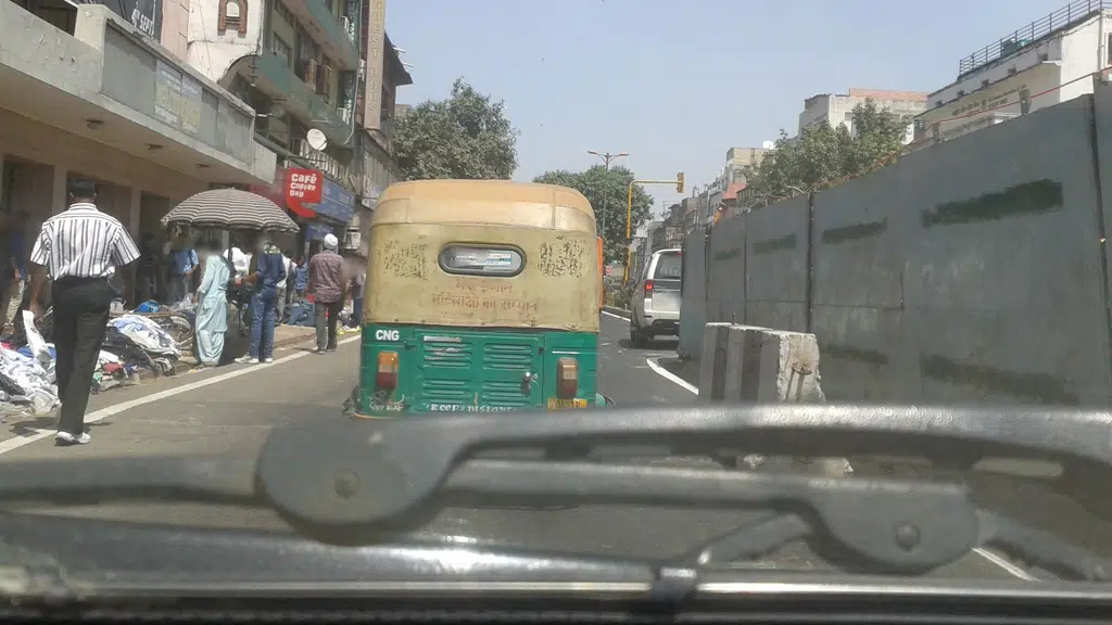 Delhi – Daryaganj Branch ATM