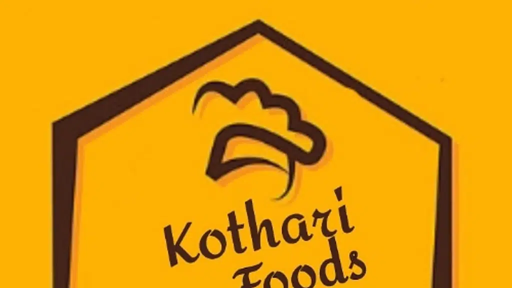 Kothari foods jamkhed