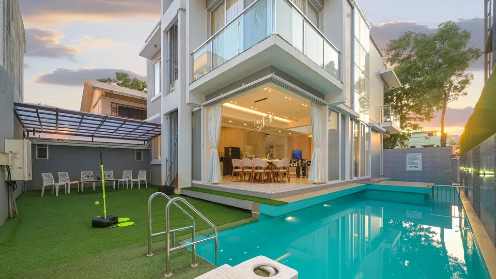 Ignite Villa By Tropicana Stays
