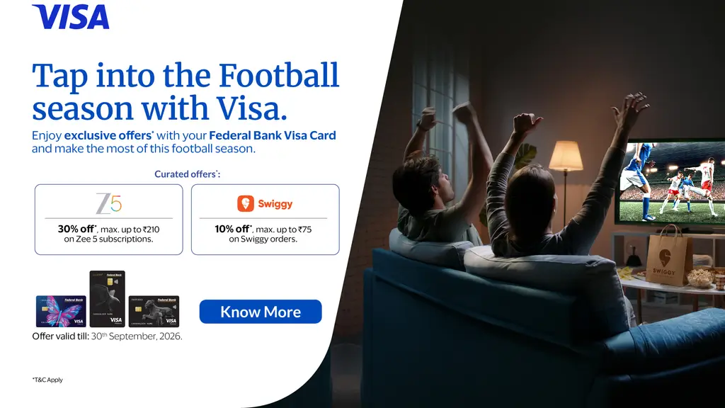 Federal Bank ATM