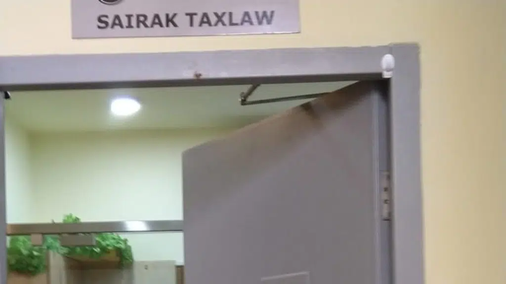 Sairak Taxlaw Private Limited