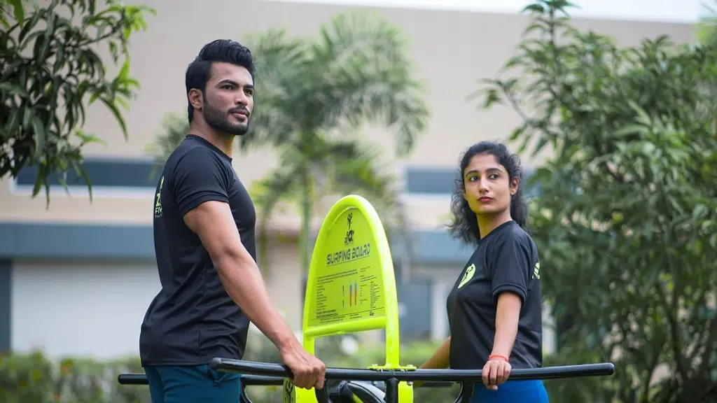 Ran Zeal Fitness Pvt.Ltd.