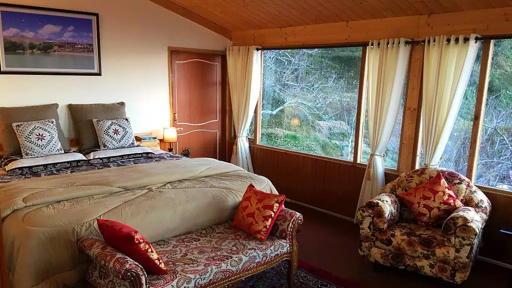 Deodar Cottage