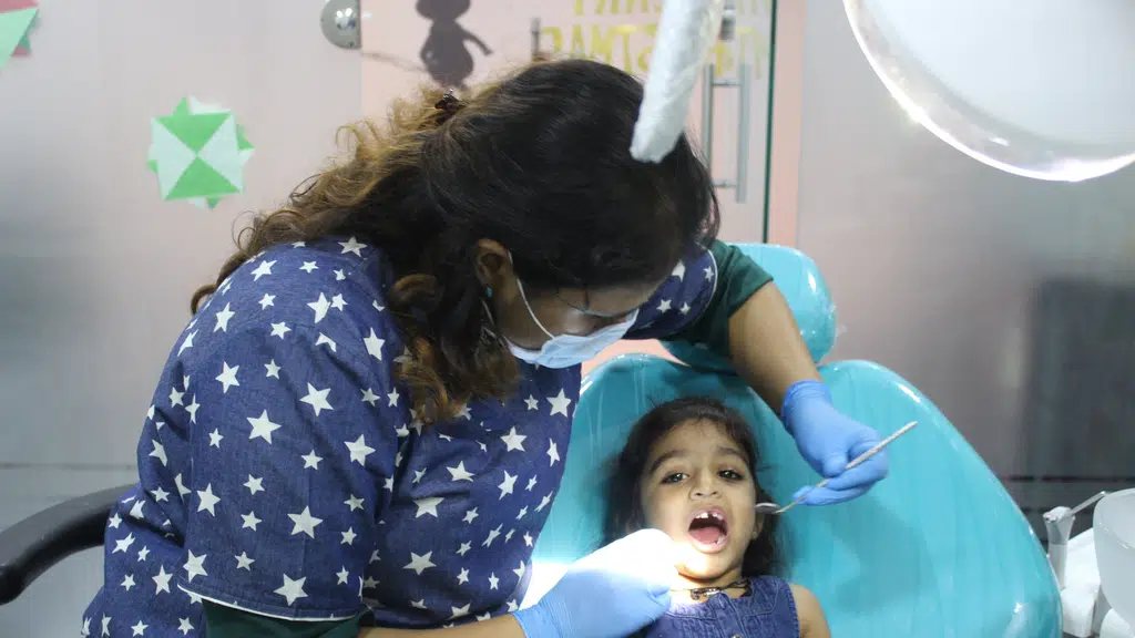The Children's Dentistree