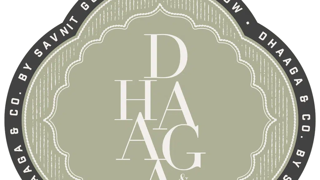 Dhaaga and Co. Chikankari
