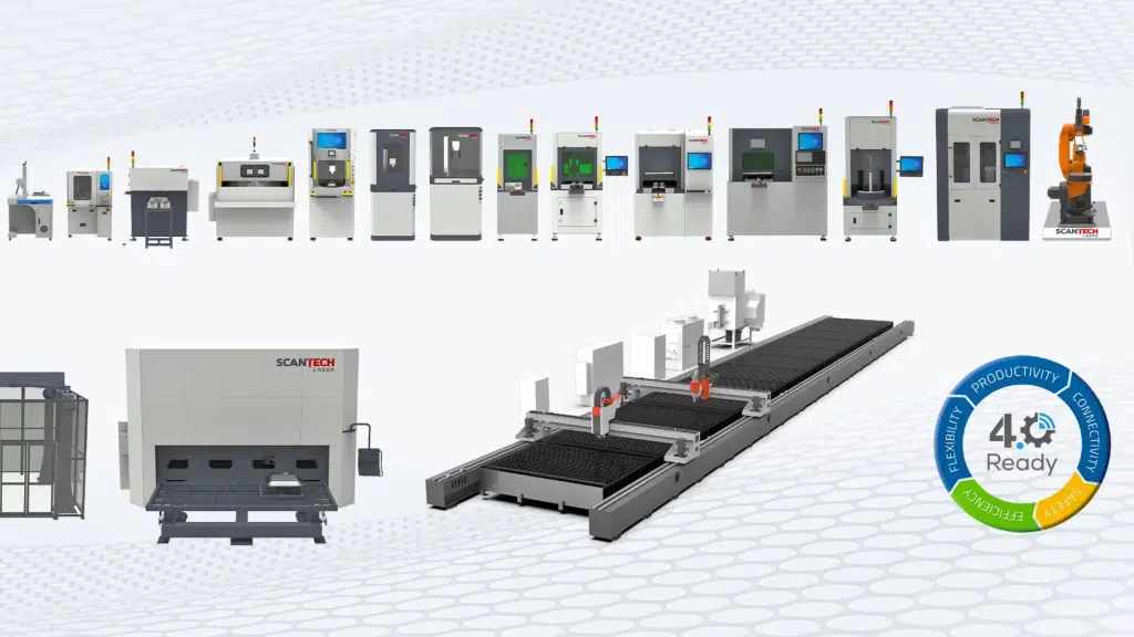 Scantech Laser Pvt Ltd