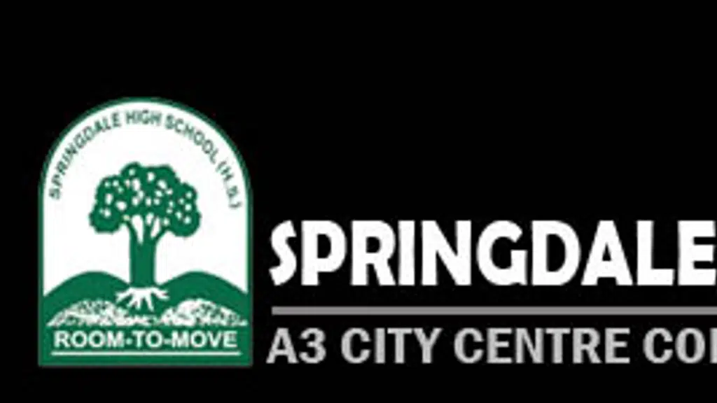 Springdale High School (H.S)