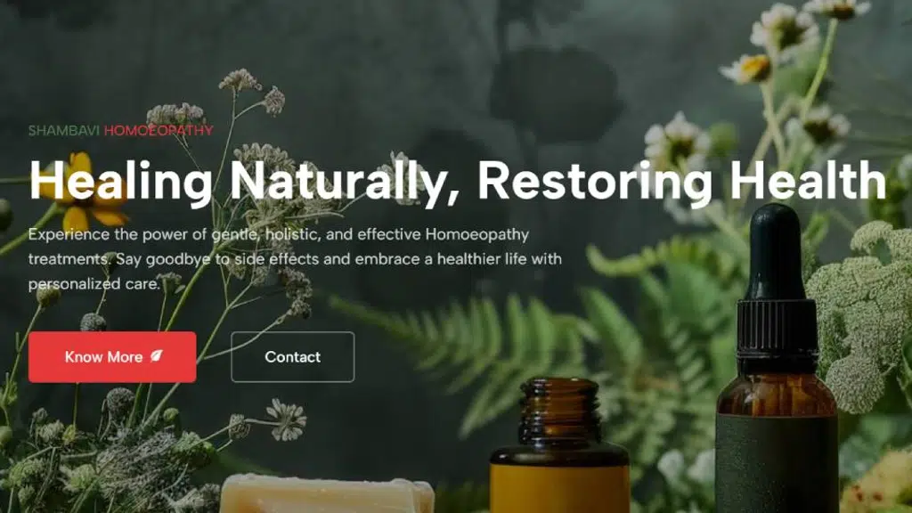 Shambhavi Homoeopathy