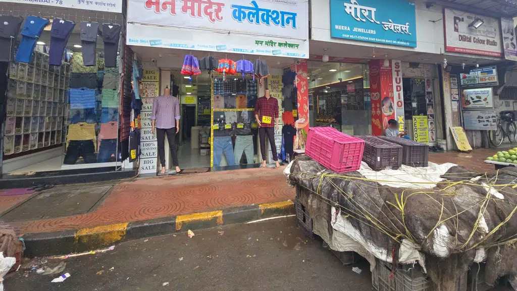 Mahindra Kanjurmarg