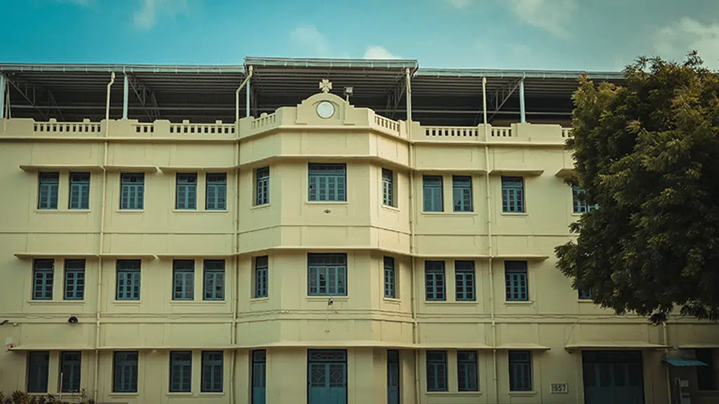 St Xavier's School