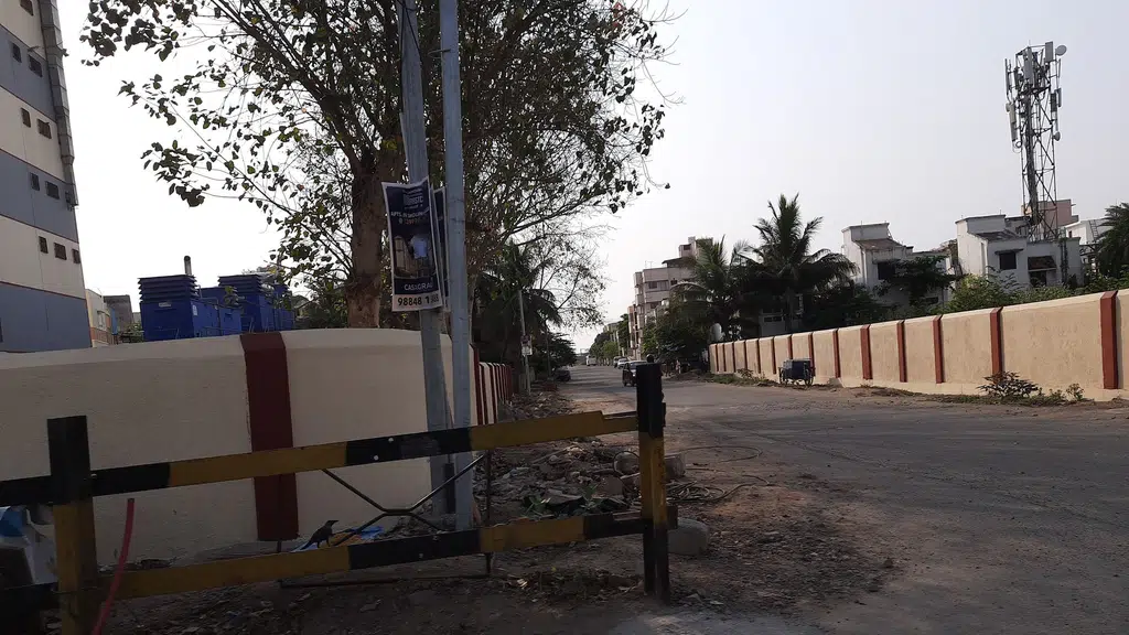 Coal 99 Dosa Velachery - Taramani Link Road