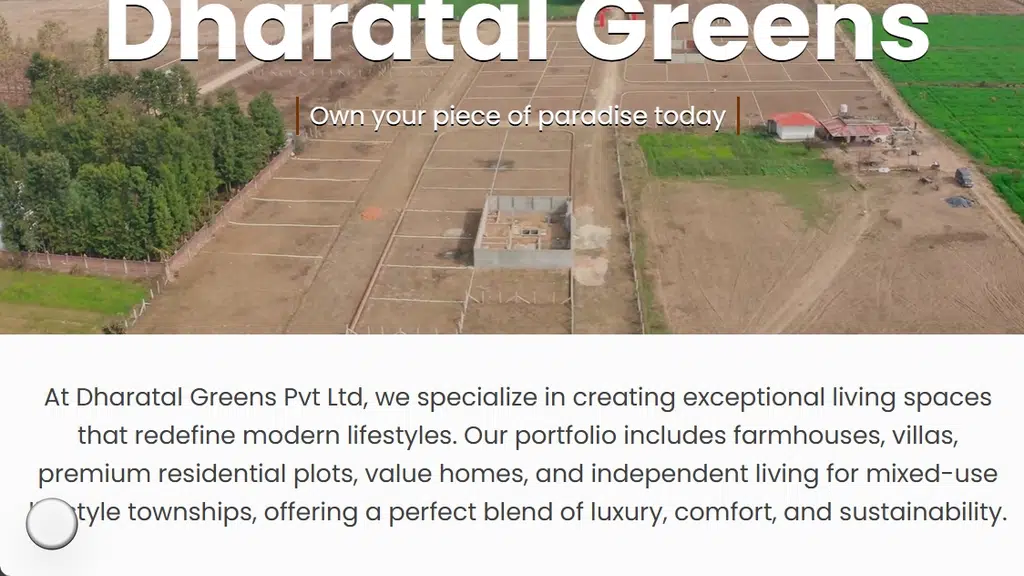 Dharatal Greens Pvt Ltd