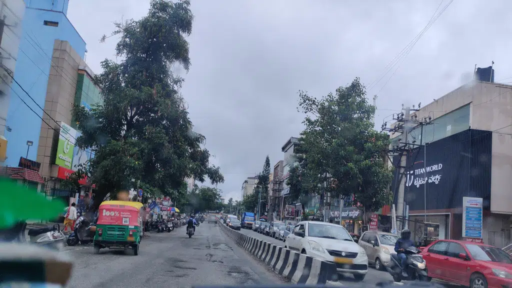 Jawed Habib Kalyan Nagar