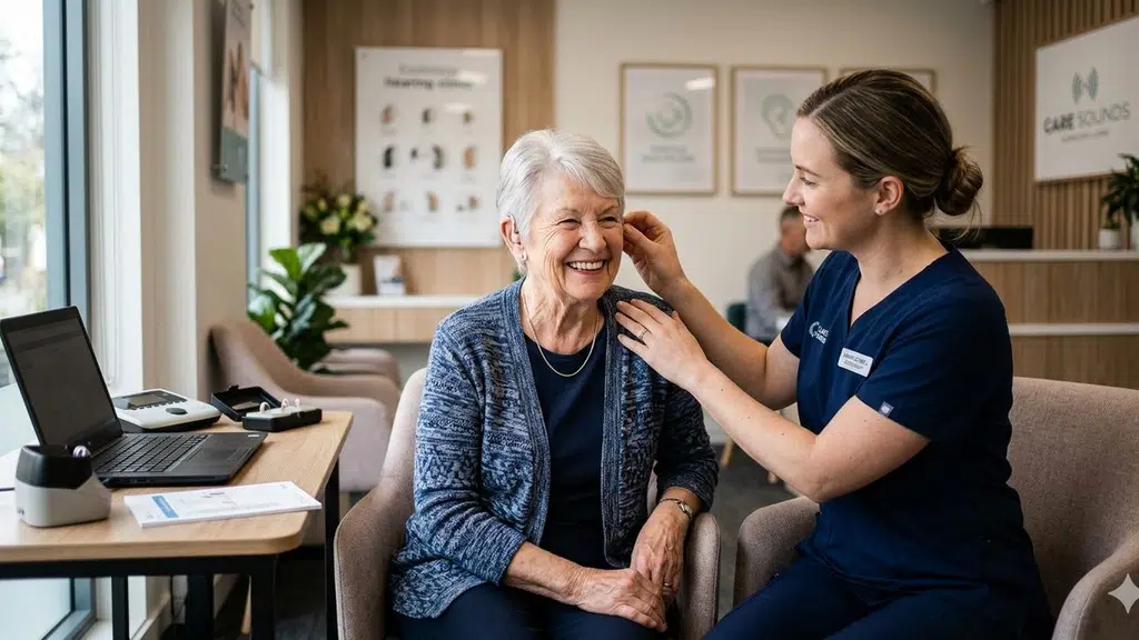 Hearing Senso Speech and Hearing Clinic
