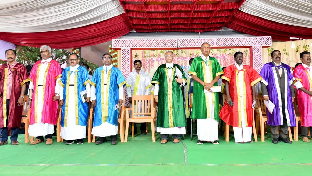 C S I Jeyaraj Annapackiam College