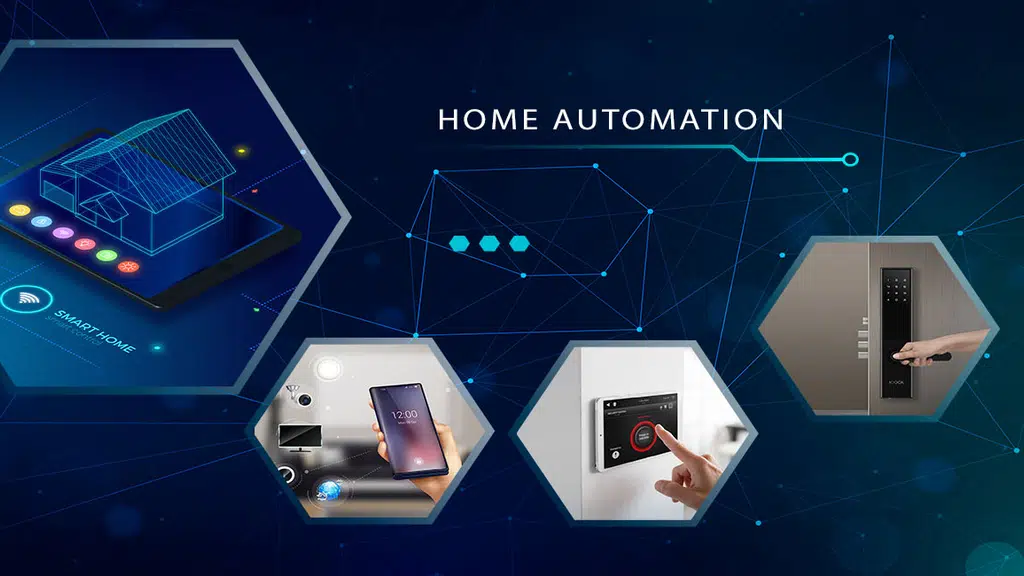 Smart Home Automation-Lakshya Technologies