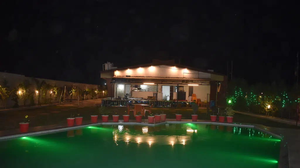 Krishnam resort