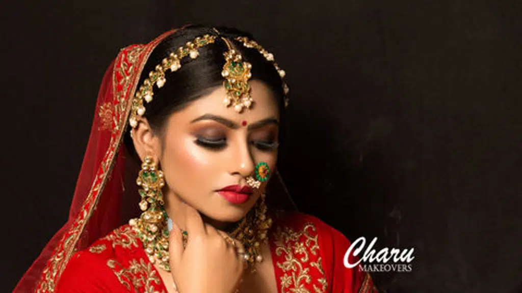 Charu Makeover