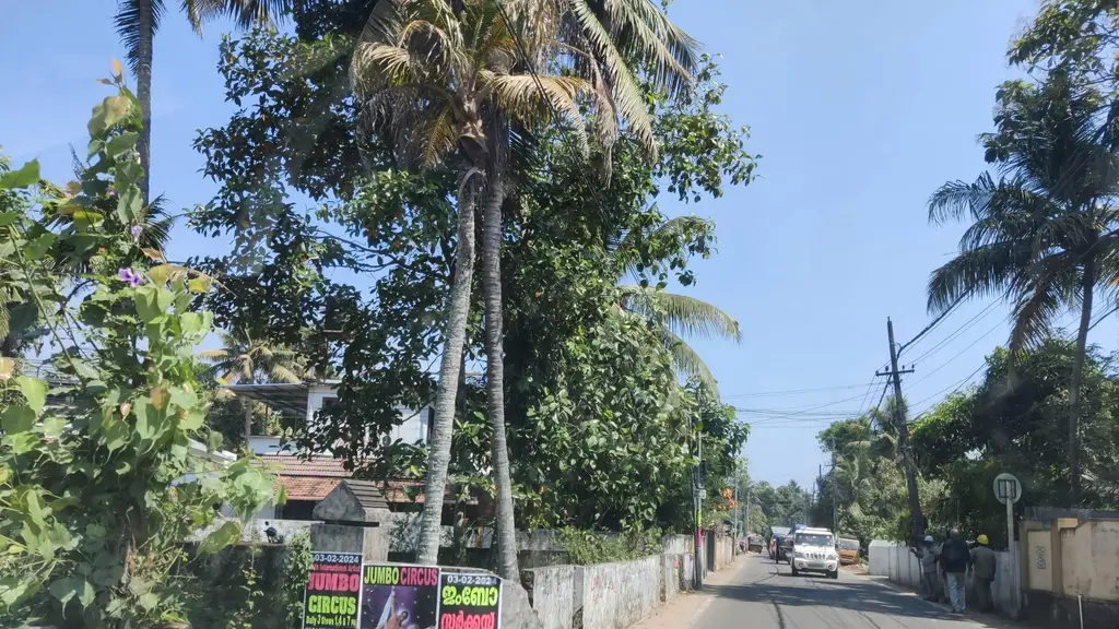 Manalumkal Church