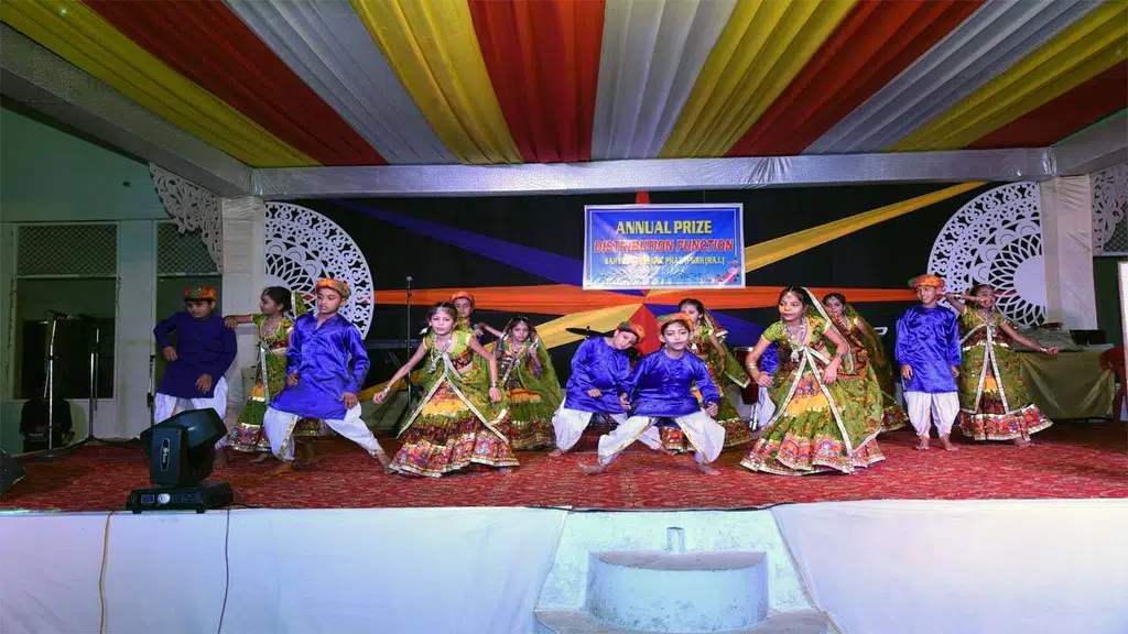 Sarvoday Kids' Convent Sr. Sec. School