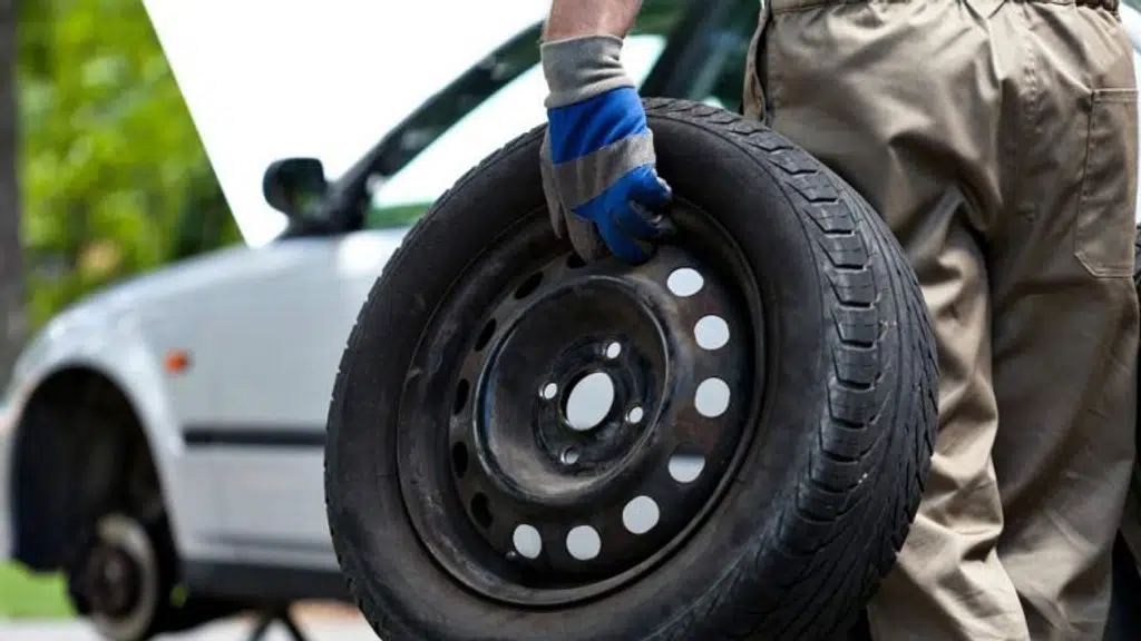 Sk tyre puncture repair shop