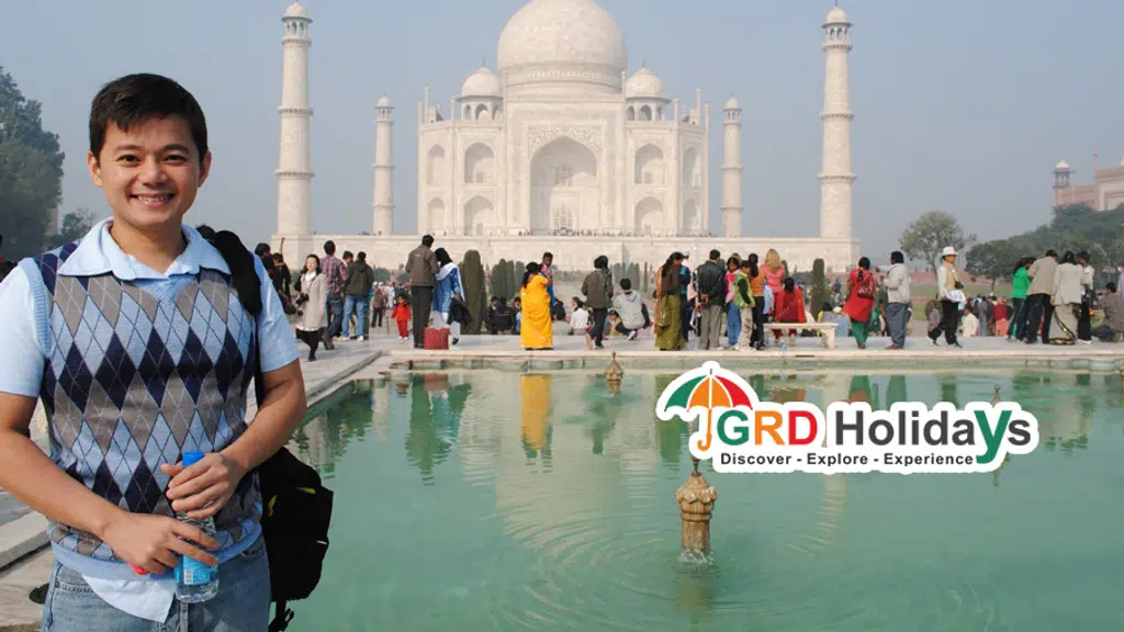 Agra Tour Package Tour & Travel Company Taj Mahal Tour Package
