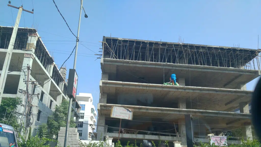 Blank Telangana Bar And Kitchen