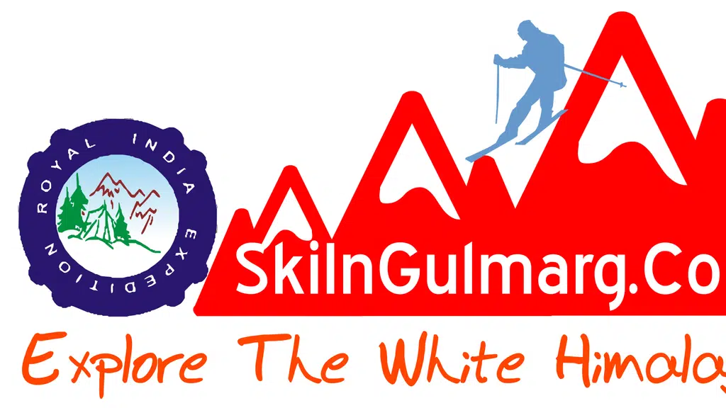 Snow Skiing In Gulmarg