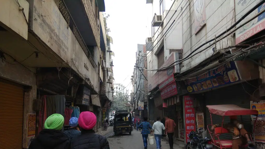 Gurudwara shaheed ganj sahib Amritsar