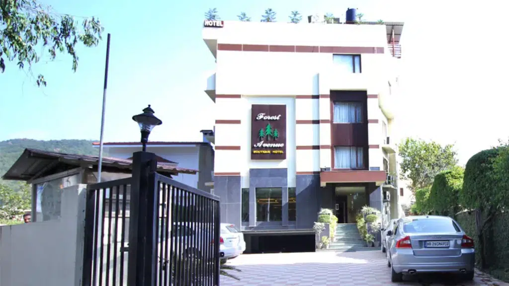 Hotel Forest Avenue