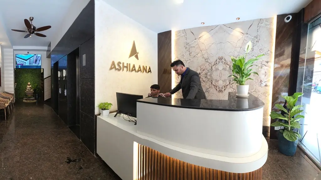 Ashiaana Long Stay Hotel