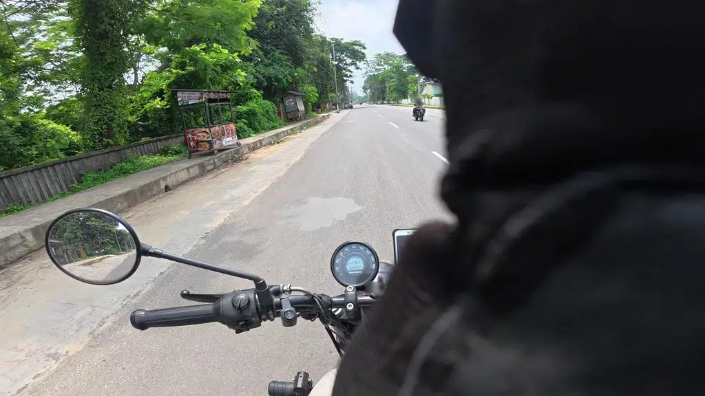 Borbheta Tiniali Chowk