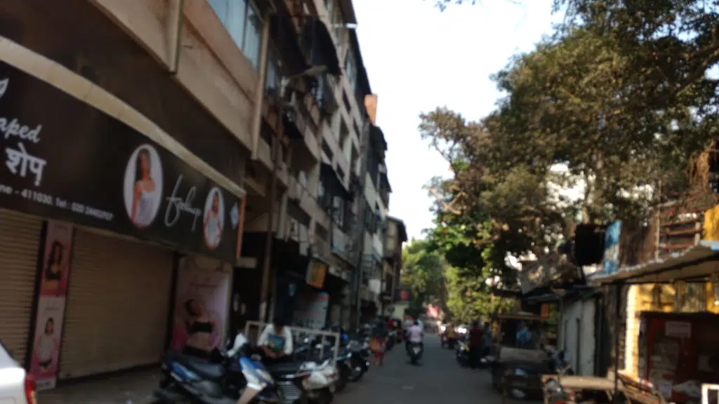 Umbrya Ganpati Chowk