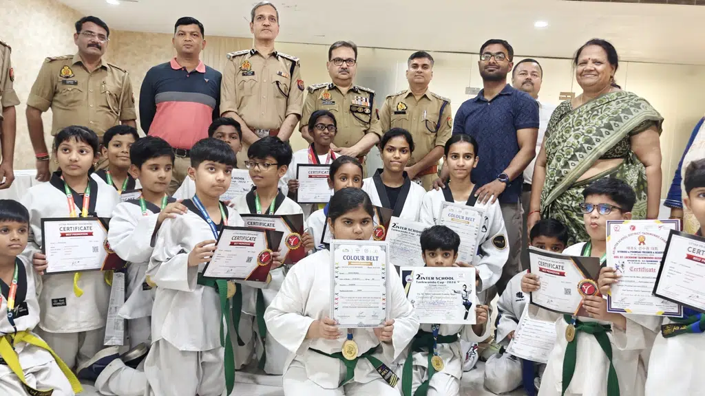 Yoddha Taekwondo Academy - Taekwondo & Karate Classes in Gomti Nagar