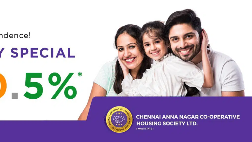 Chennai Anna Nagar Co-Operative Housing Society Ltd