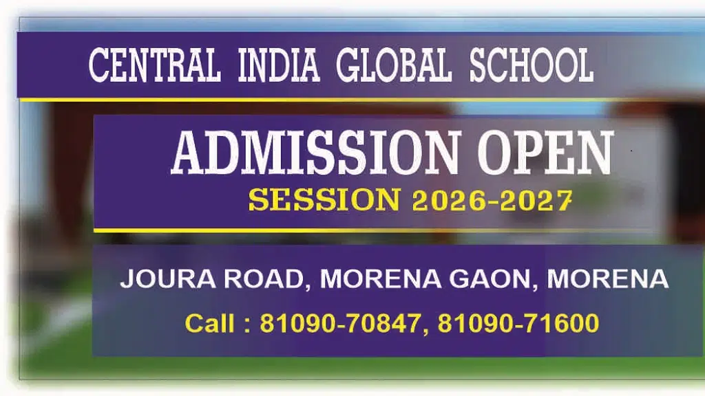 Central India Global School