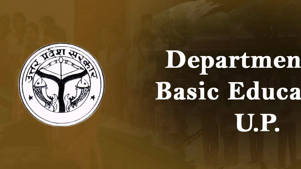 Department of Basic Education Uttar Pradesh