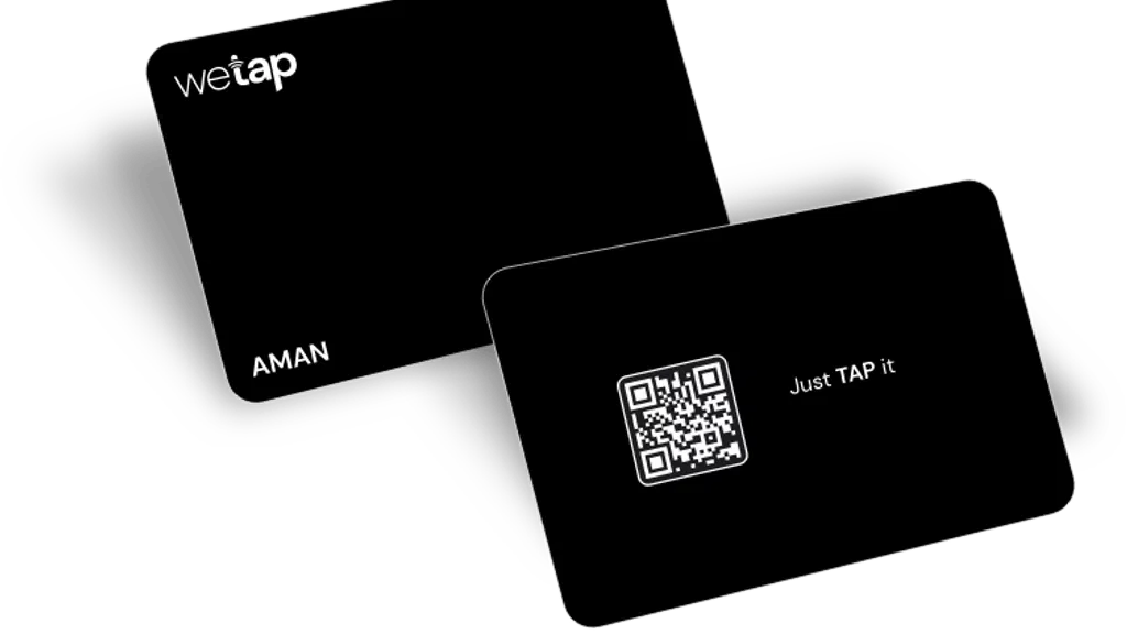 Get Wetap | Best NFC Smart Digital Business Card