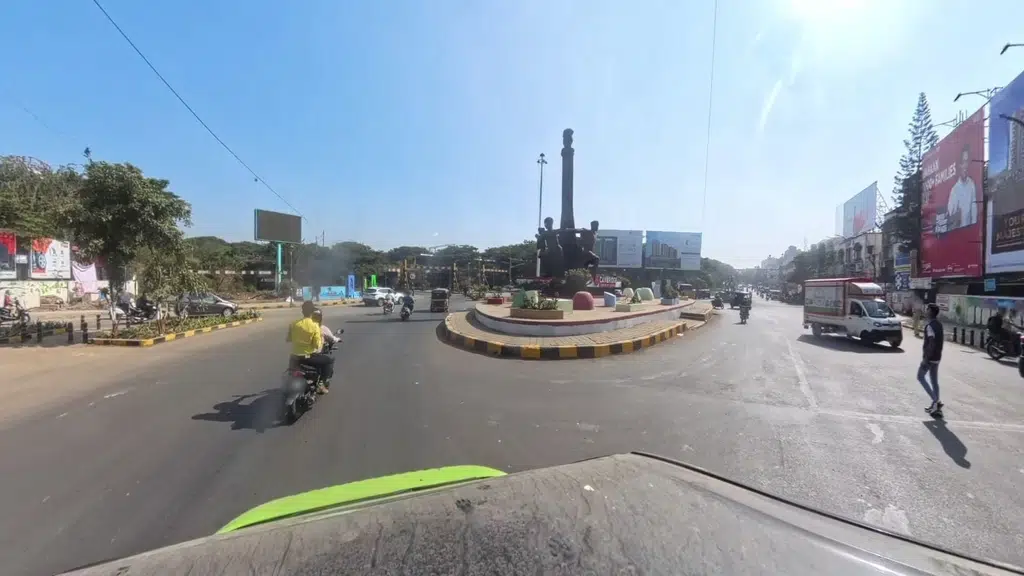 PCMC Eco Jogging track