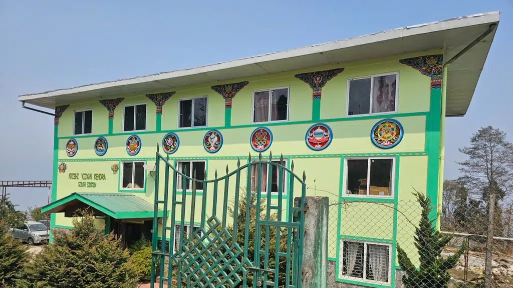 Krishi Vigyan Kendra South Sikkim