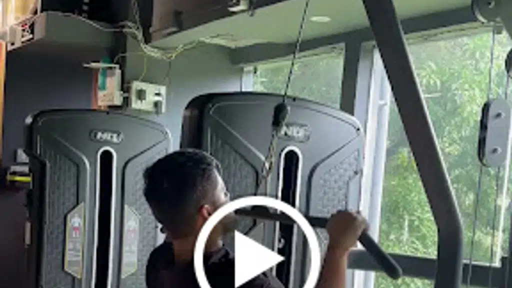 The Human Engine Family Gym