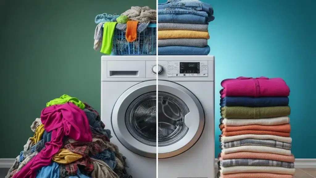 Laundry Shop