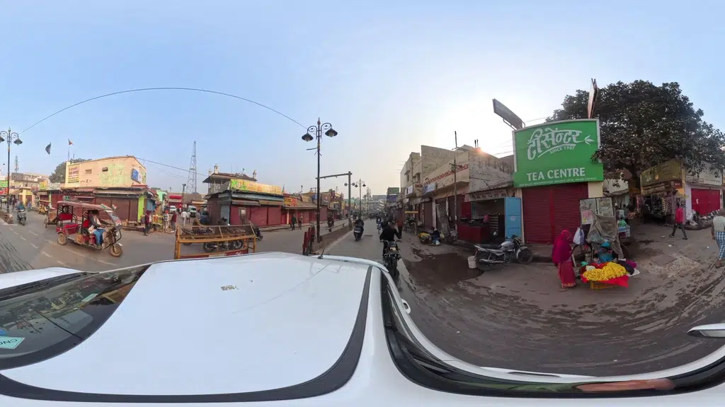 Shri Annapurna Road Lines