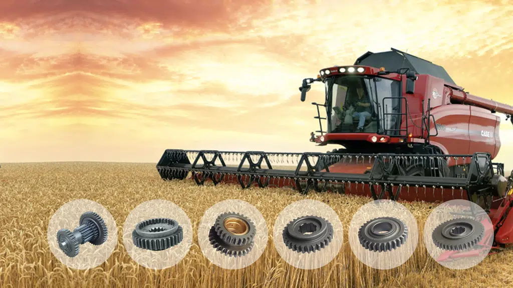 Apex Harvester
