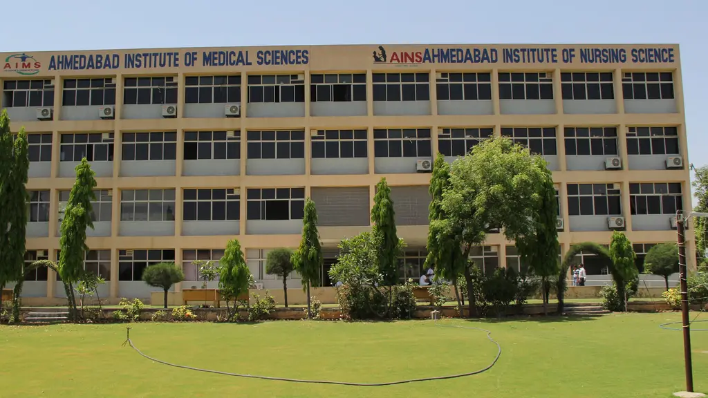 Ahmedabad Institute of Nursing Science