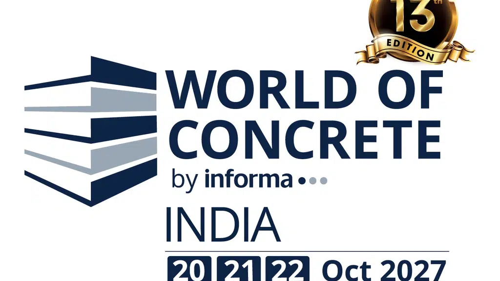 World of Concrete India