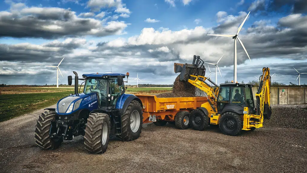 New Holland Tractors Pvt. Ltd.