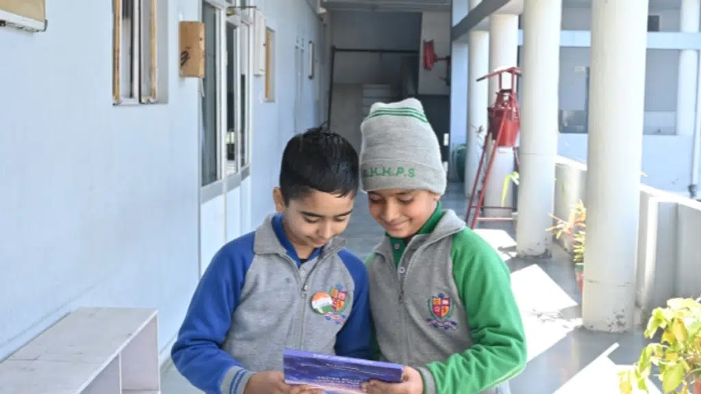 G. Holy Heart Public School Mehal Kalan